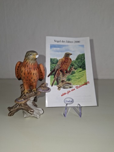 Beschädigte goebel vogel - goebel, d