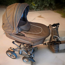 Knorr Baby Kinderwagen 2 in 1