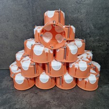 25 Stück Hohlwanddose