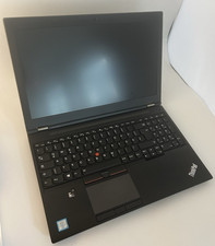 Lenovo Thinkpad P50 15,6"
