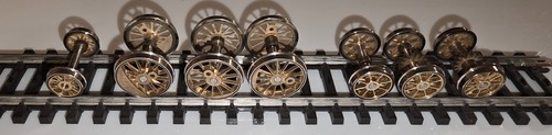 Modelle rp25 radsatz - ho,