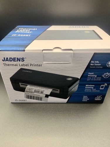 Jadens versandetikettendrucker - jadens,