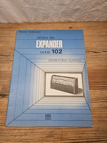 Original roland system 100 - original,