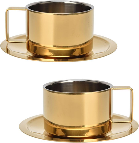 Espressotassen und - 2,