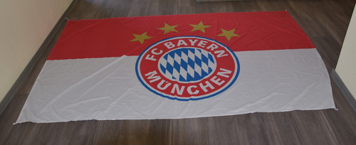 Bayern münchen fahne - fc,