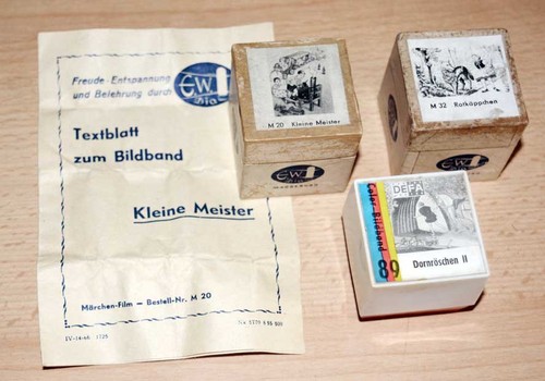 Rollfilme märchen filmrollen - ,