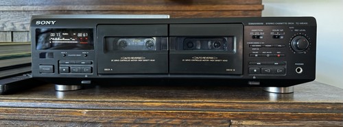 Sony we405 - sony, tc-we405