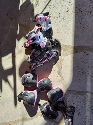 Inlineskates kinder mit - inlineskates, 33-36