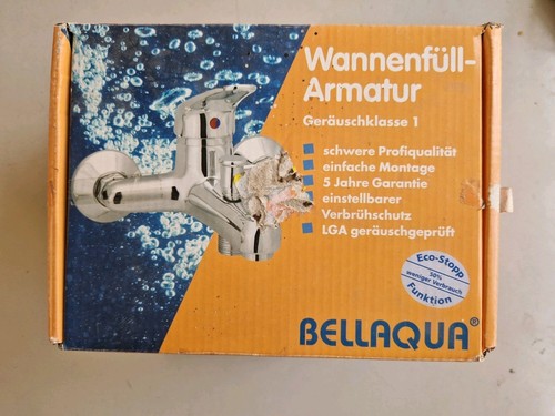 Bellaqua wannenfüll armatur - bellaqua, wannenfüll-armatur