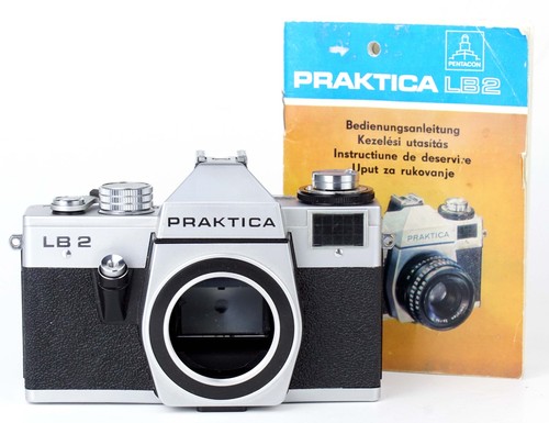 Veb pentacon - veb,