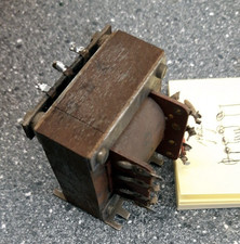 Ausgangstrafo für UL84, gebraucht, geprüft