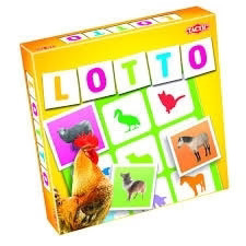 Taktikfarm Lotto