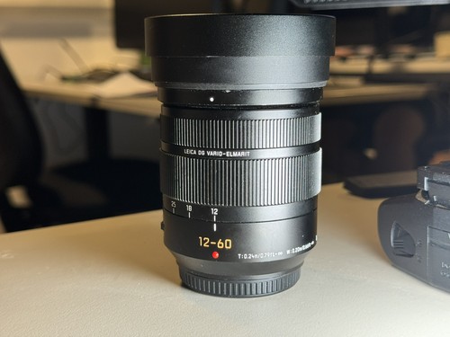 Panasonic objektiv mm - panasonic, 12–60