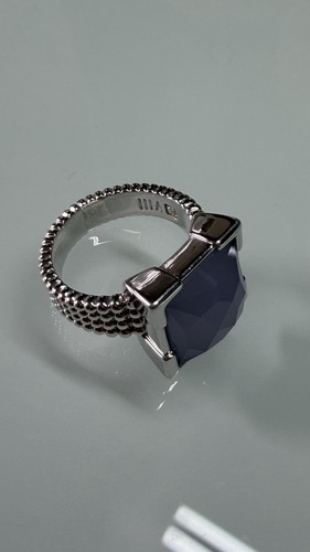 Pierre lang ring rhodium 8 - gr,