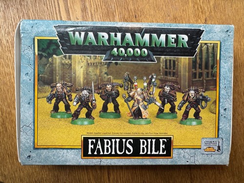 Fabius bile and enhanced chaos - and,