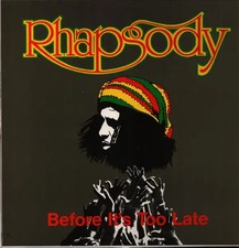 LP Rhapsody Before Its Too