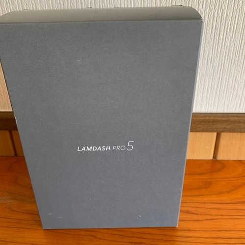 Panasonic lamdash pro l551u - panasonic,