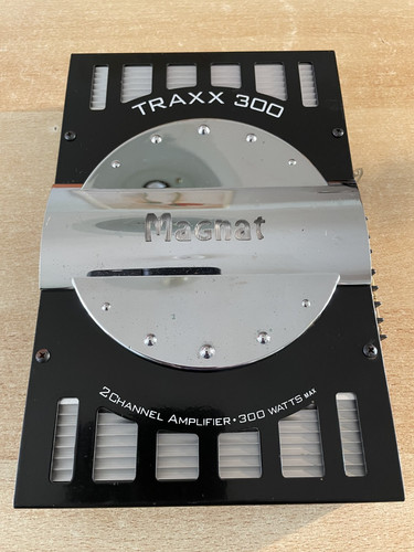 Magnat endstufe traxx 300 - traxx,