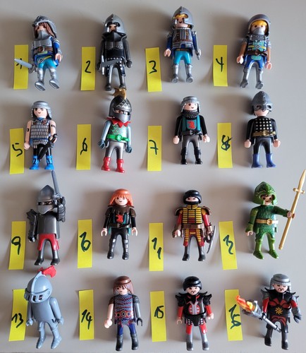 Playmobil figuren ritter und - figuren,