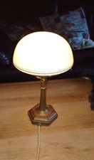 Vintage Art Deco Tischlampe