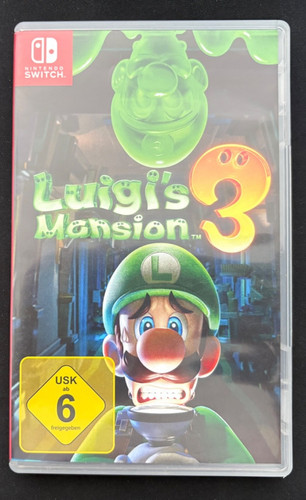 Luigi mansion nintendo - 3, (nintendo