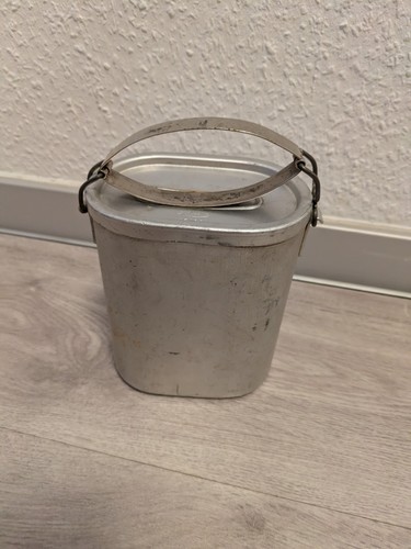 Markill aluminium dose - aluminium,