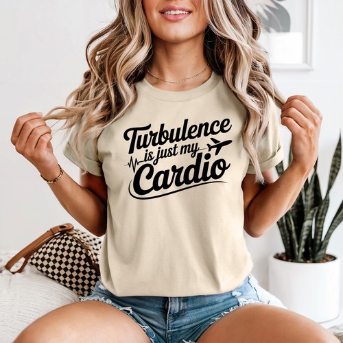 Turbulence just cardio - turbulence, is
