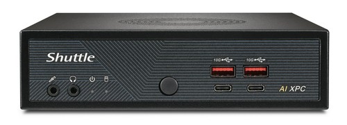 Shuttle xpc slim dn11h7 - slim,