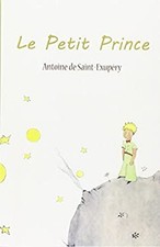 Petit prince paperback - prince,