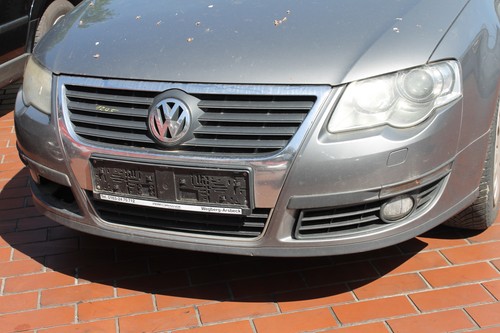 Passat grau la7t - passat, b6