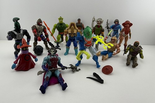 13x masters the universe - masters, of