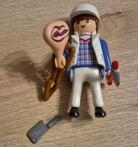 Playmobil bauernhof metzger - playmobil,