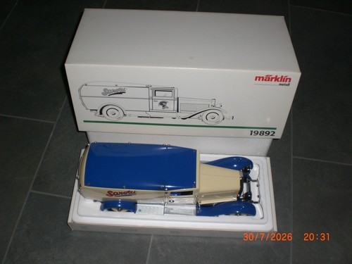 Märklin 19892 modell auto - märklin, modell-auto