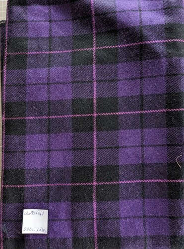 Wollstoff 100 wolle vintage - wollstoff,,