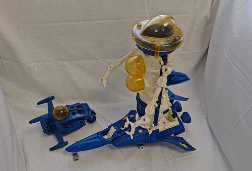Vintage micronauts exploration - vintage,