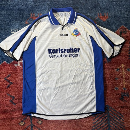 Karlsruher ksc trikot - sc,