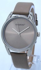 SALE Oozoo Damenuhr Lederband