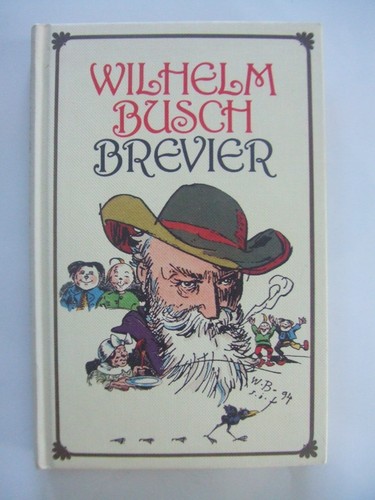 Wilhelm busch brevier - busch,