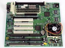 Mainboard CPU RAM Bundle: QDI