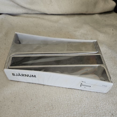 Neu 2er set ikea bjarnum - set,