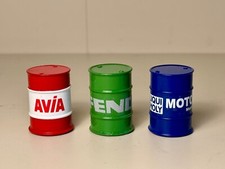 Ölfasser/Schmierstofffässer