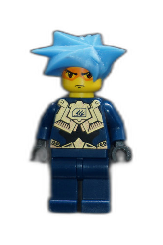 Lego figur exo force 38677 - exo,