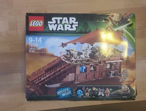 Lego star wars jabba - star, wars: