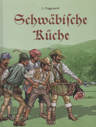Schwäbische küche von - schwäbische,
