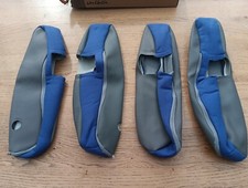 Vivaro A / Trafic 2 ,  Westfalia Bezug Armlehnen blau , Sitz Teile Opel Renault