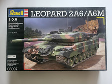 Revell Nr.: 03097 , Leopard 2A6/A6M -ar-