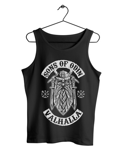 Herren tank top muscle - tank,