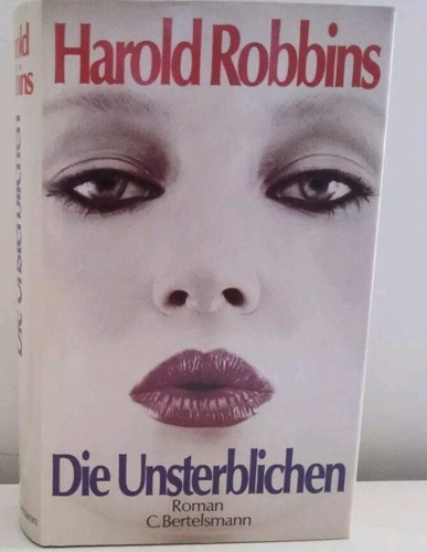 Harold robbins die - harold, robbins: