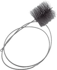 Rußbürste Zugbürste Zugbesen Rußbesen Schornsteinbürste Ofenrohrbesen Besen 18 1