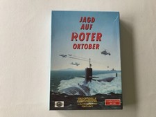 C64/128 - Jagd auf roter